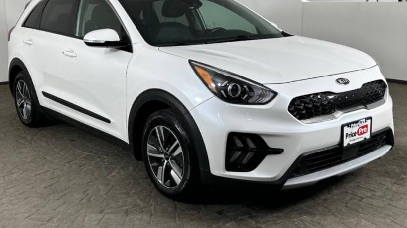 KIA NIRO 2020 KNDCD3LDXL5404268 image