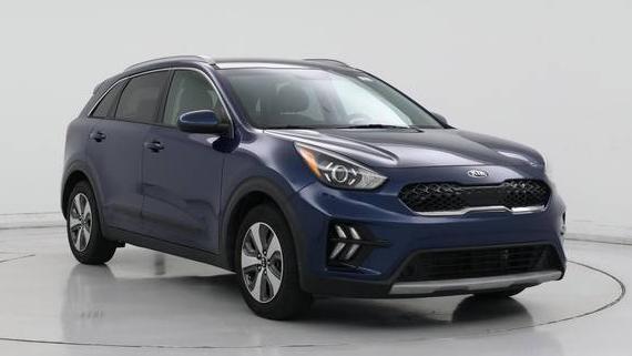 KIA NIRO 2020 KNDCB3LC9L5422080 image