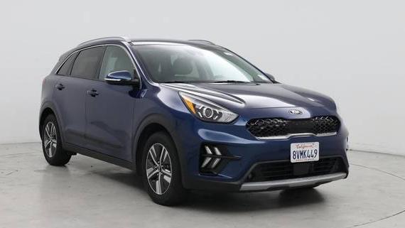 KIA NIRO 2020 KNDCD3LDXL5400205 image