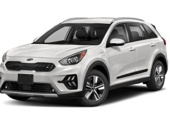 KIA NIRO 2020 KNDCD3LD1L5386095 image