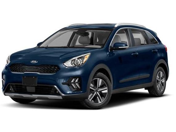 KIA NIRO 2020 KNDCC3LC1L5450954 image