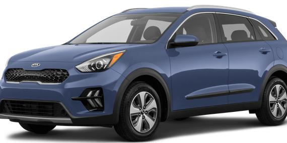 KIA NIRO 2020 KNDCE3LC6L5422545 image