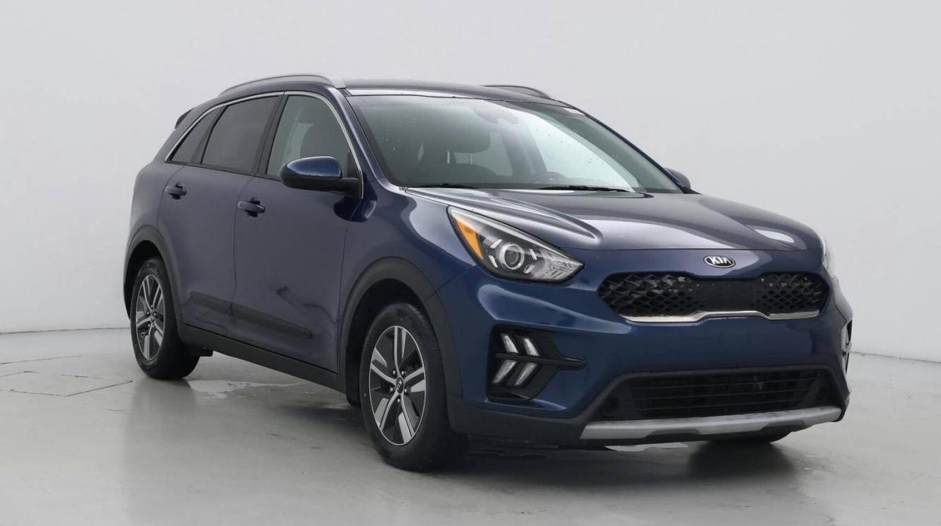 KIA NIRO 2020 KNDCB3LC5L5434484 image