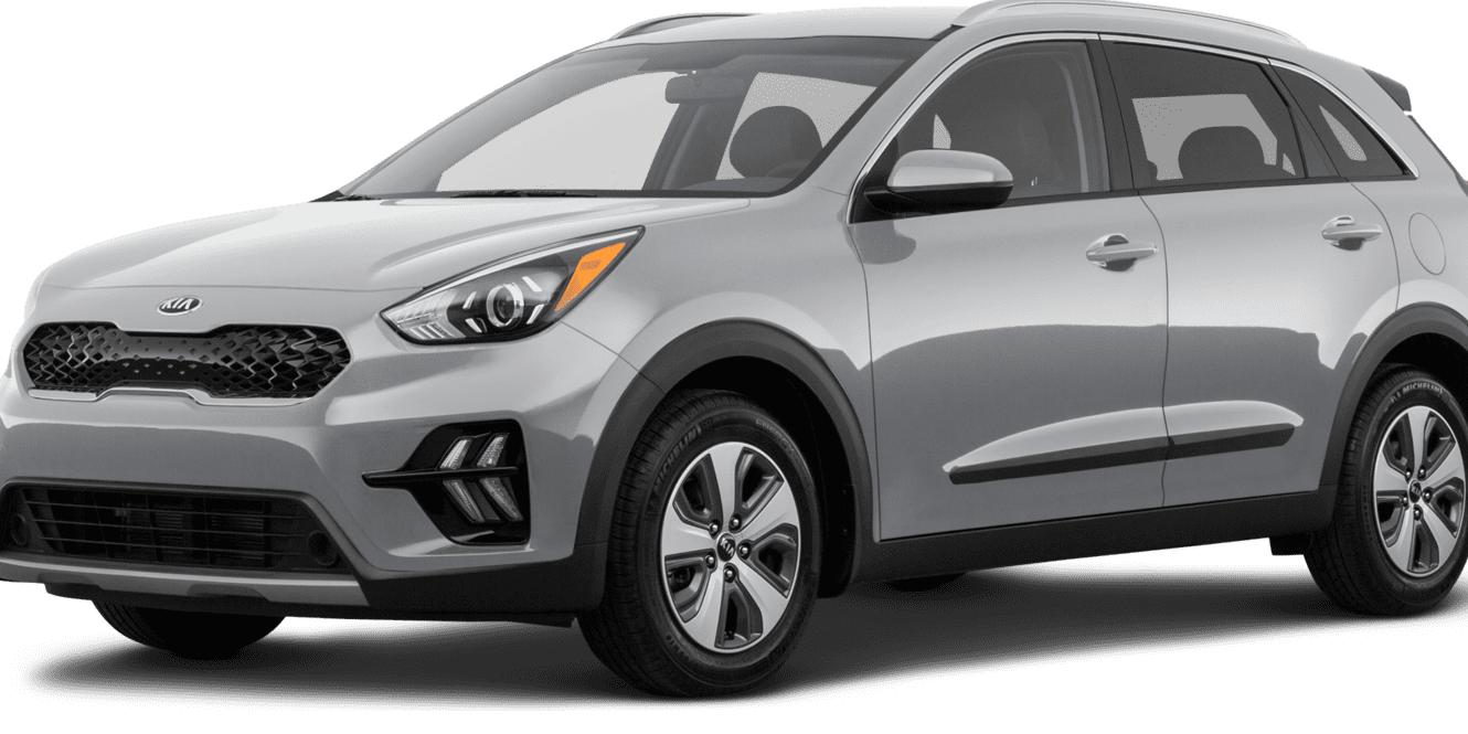 KIA NIRO 2020 KNDCE3LCXL5422354 image