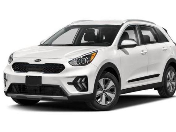 KIA NIRO 2020 KNDCB3LC0L5362240 image