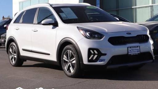 KIA NIRO 2020 KNDCC3LD7L5432211 image