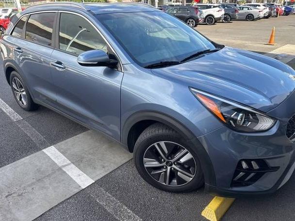 KIA NIRO 2020 KNDCE3LC4L5432894 image