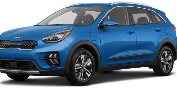 KIA NIRO 2020 KNDCC3LD8L5363867 image