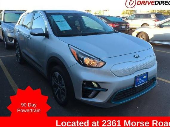 KIA NIRO 2020 KNDCC3LG3L5073014 image