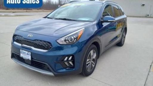 KIA NIRO 2020 KNDCE3LC3L5375684 image