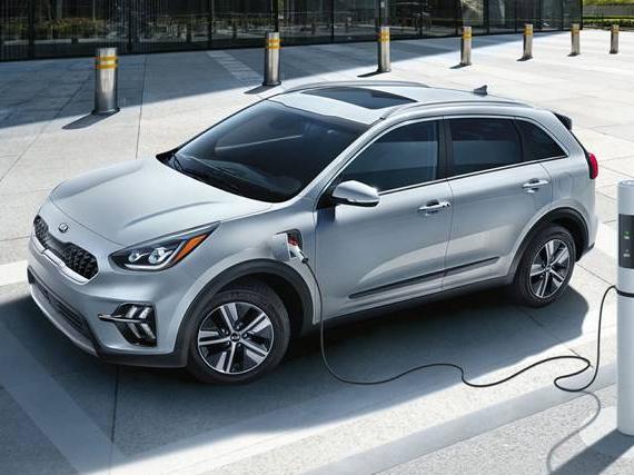 KIA NIRO 2020 KNDCC3LD1L5404131 image