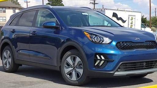 KIA NIRO 2020 KNDCB3LC6L5396764 image