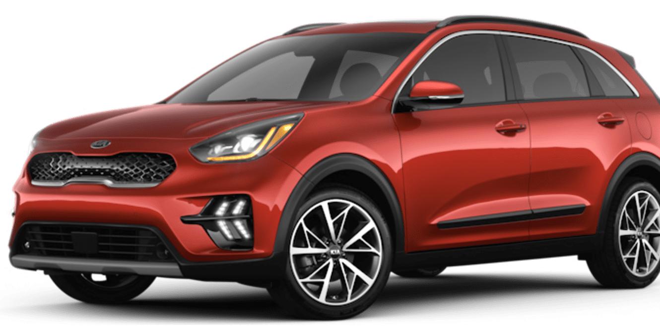 KIA NIRO 2020 KNDCC3LC4L5427989 image