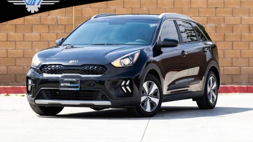 KIA NIRO 2020 KNDCB3LC6L5423431 image