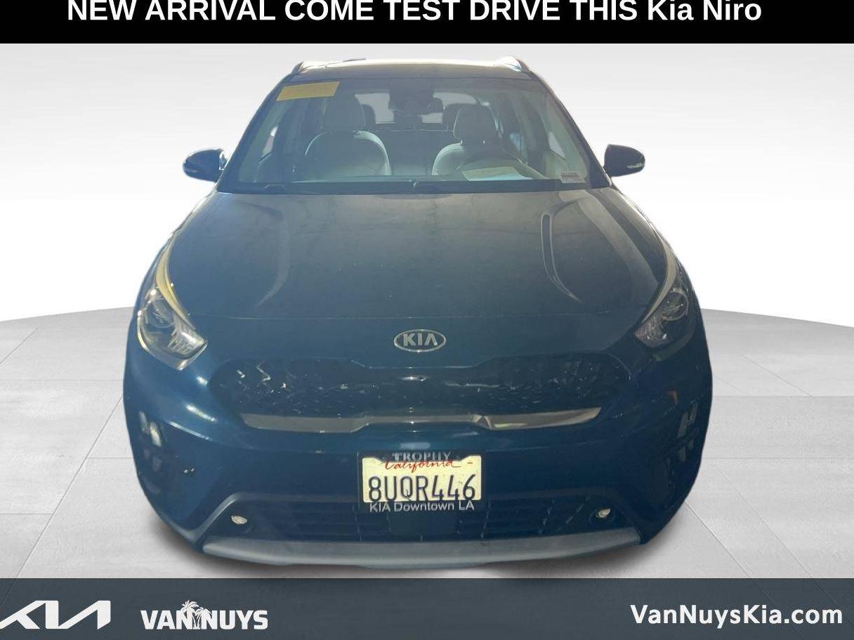 KIA NIRO 2020 KNDCE3LC9L5371915 image