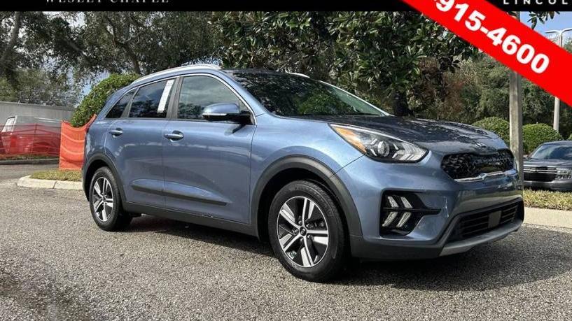 KIA NIRO 2020 KNDCD3LD0L5387481 image