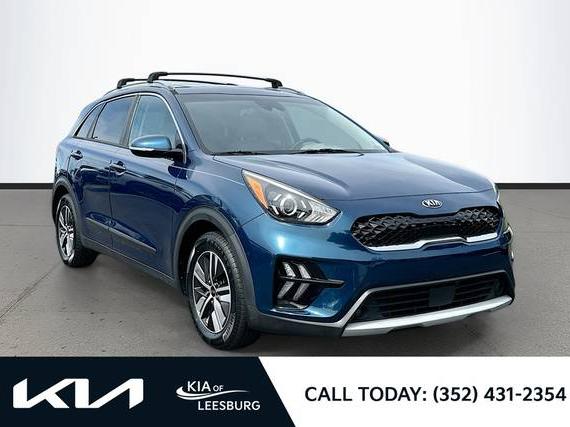 KIA NIRO 2020 KNDCE3LC6L5364839 image