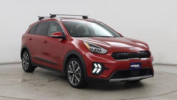 KIA NIRO 2020 KNDCC3LC4L5421920 image