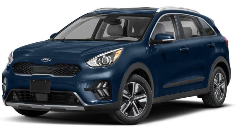 KIA NIRO 2020 KNDCE3LC1L5423201 image