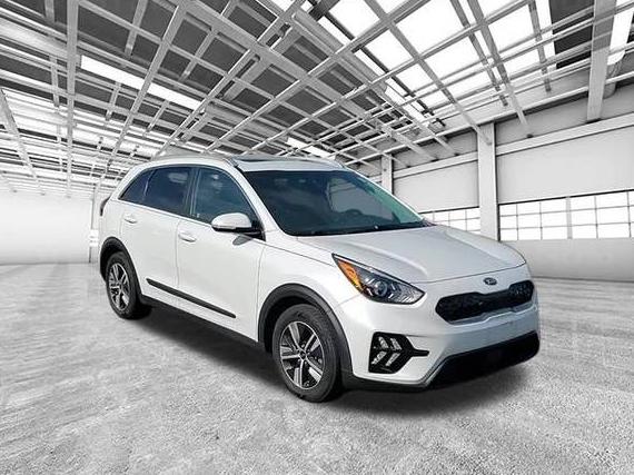 KIA NIRO 2020 KNDCE3LC9L5398953 image