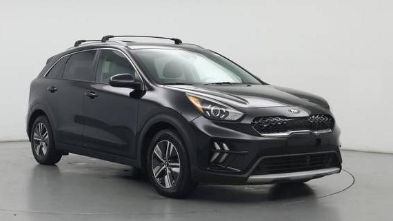 KIA NIRO 2020 KNDCM3LD8L5433025 image