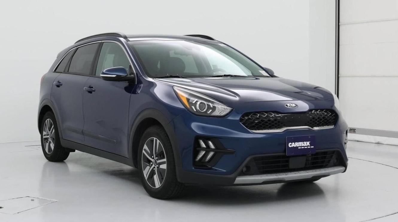 KIA NIRO 2020 KNDCE3LC0L5367977 image