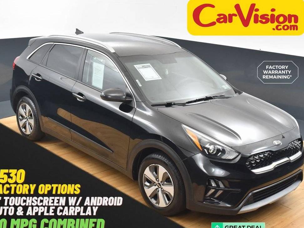 KIA NIRO 2020 KNDCB3LC3L5362457 image