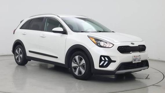 KIA NIRO 2020 KNDCB3LC6L5450404 image