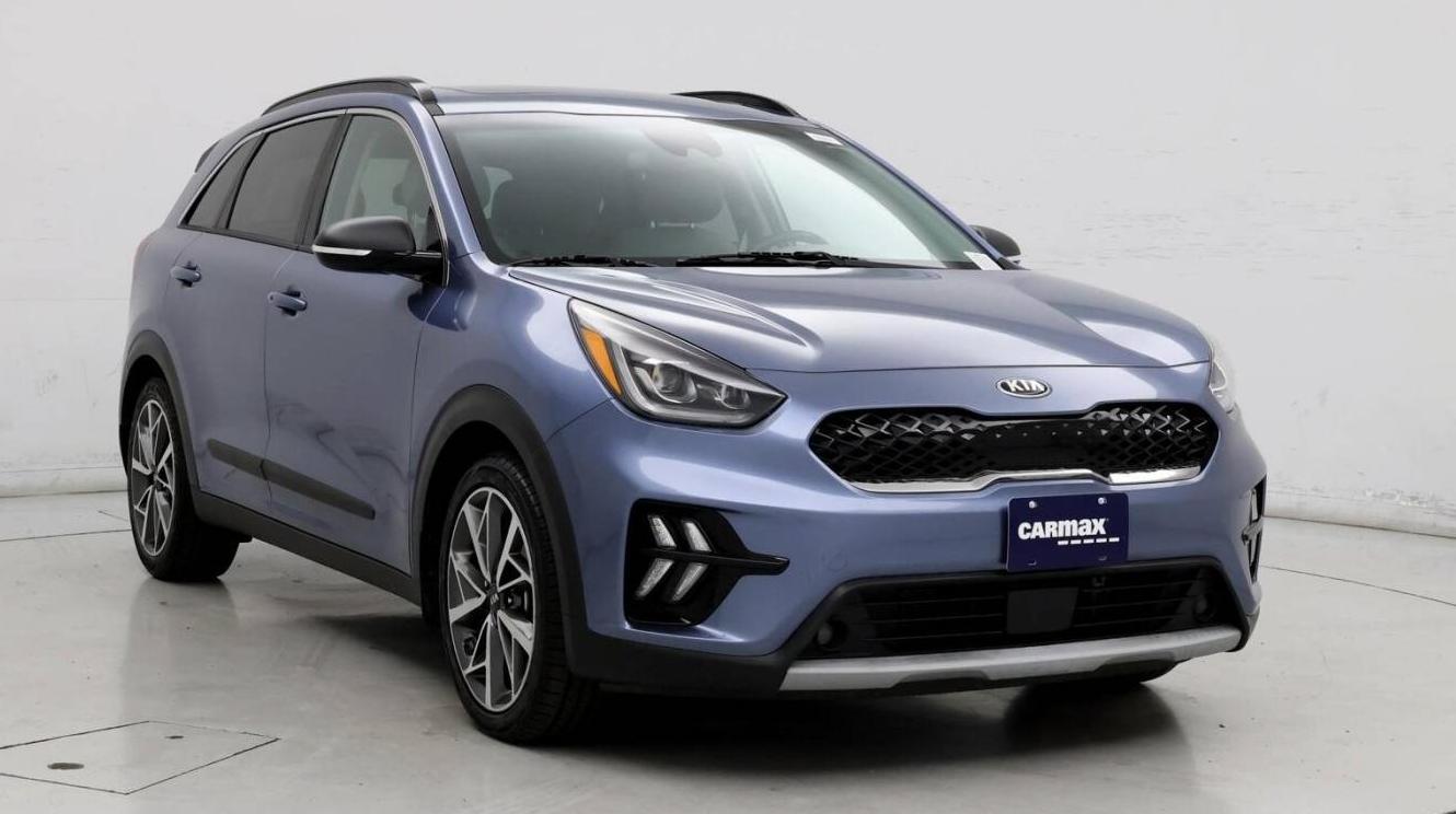 KIA NIRO 2020 KNDCC3LC3L5395049 image