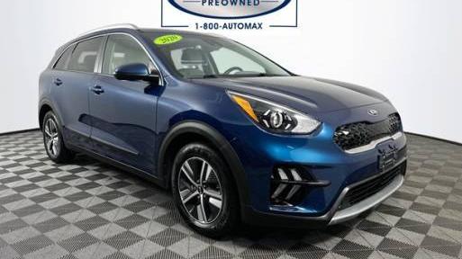 KIA NIRO 2020 KNDCM3LD4L5391601 image