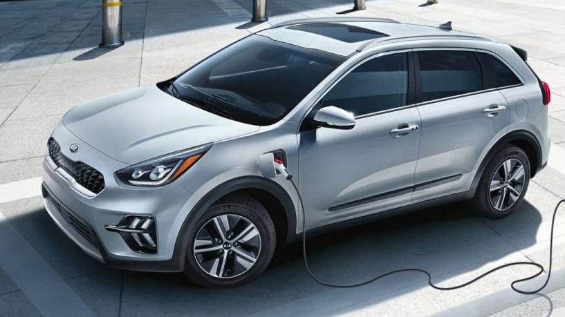 KIA NIRO 2020 KNDCD3LD2L5390253 image