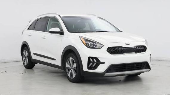 KIA NIRO 2020 KNDCB3LC3L5362166 image