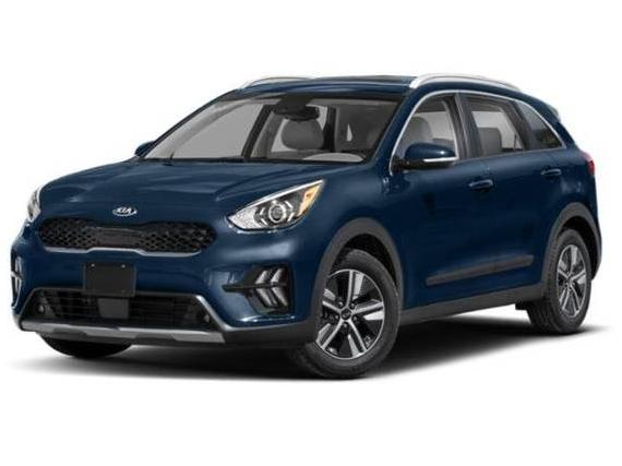 KIA NIRO 2020 KNDCE3LCXL5440109 image