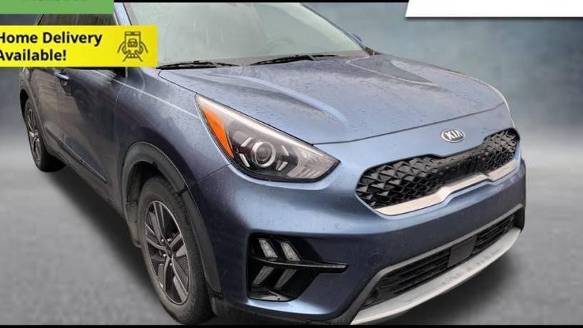 KIA NIRO 2020 KNDCE3LC7L5421565 image