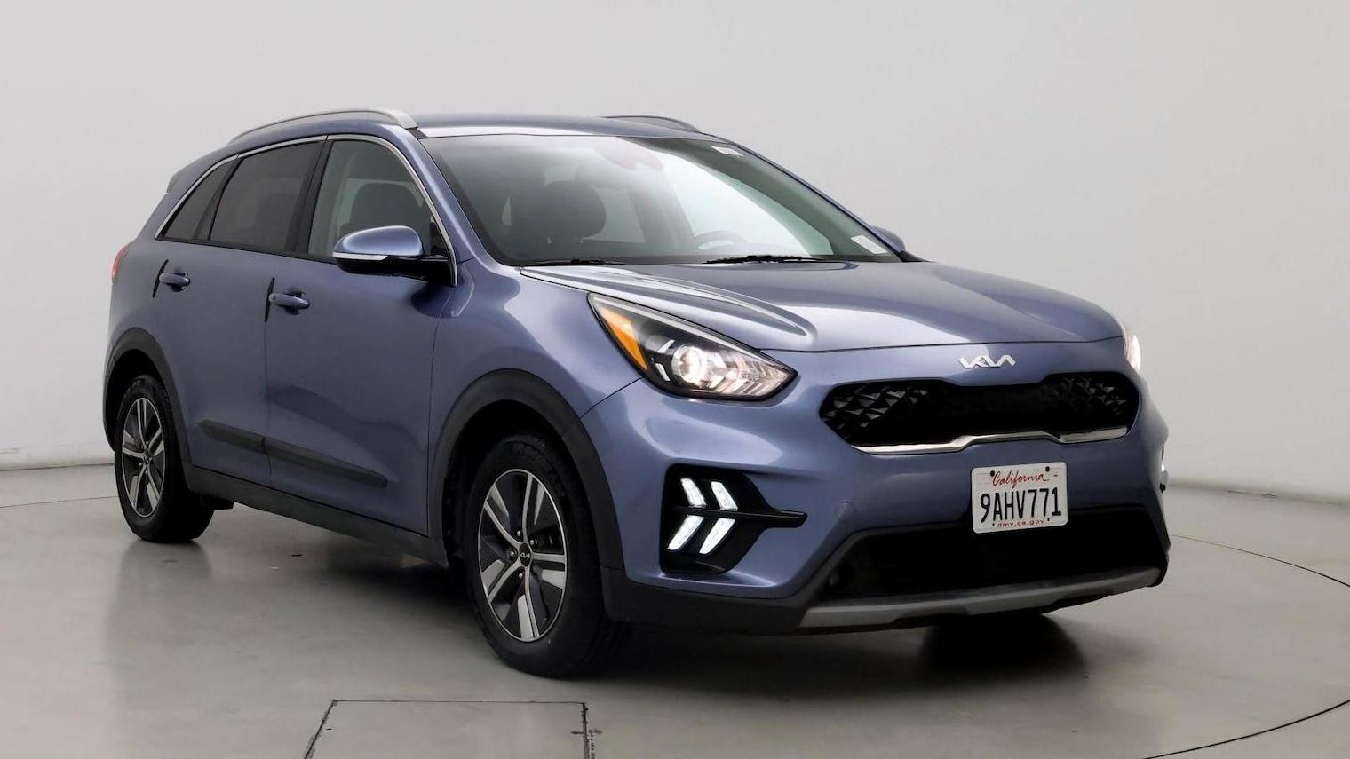 KIA NIRO 2022 KNDCD3LD8N5536190 image