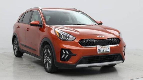 KIA NIRO 2022 KNDCB3LC8N5499543 image
