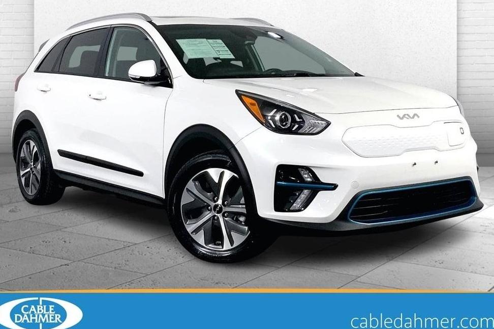 KIA NIRO 2022 KNDCE3LG2N5144460 image