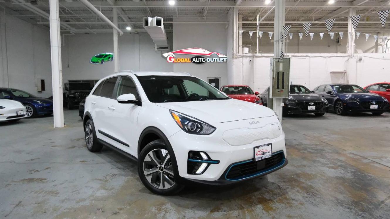 KIA NIRO 2022 KNDCC3LGXN5142347 image