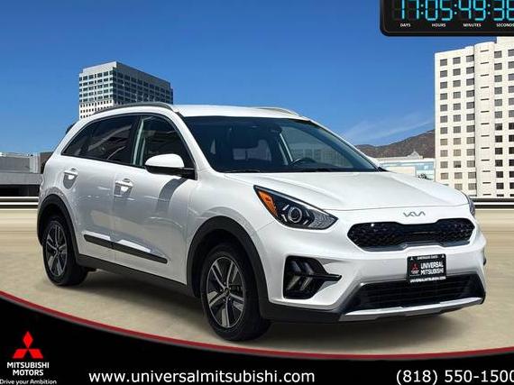 KIA NIRO 2022 KNDCM3LD0N5537494 image