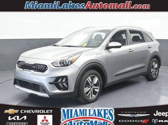 KIA NIRO 2022 KNDCM3LD8N5515291 image
