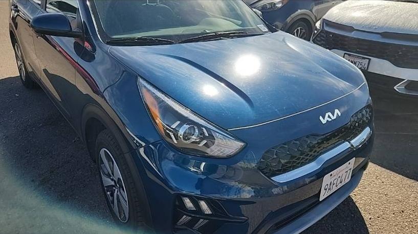 KIA NIRO 2022 KNDCB3LC9N5532002 image