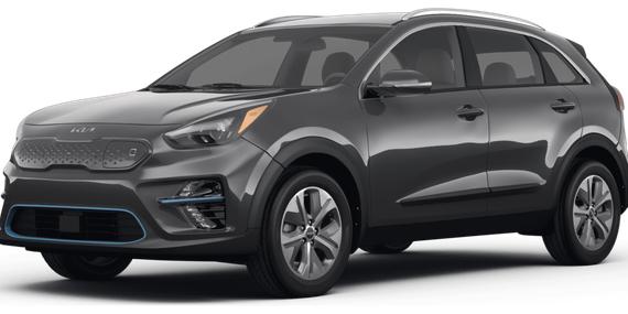 KIA NIRO 2022 KNDCC3LG7N5160501 image