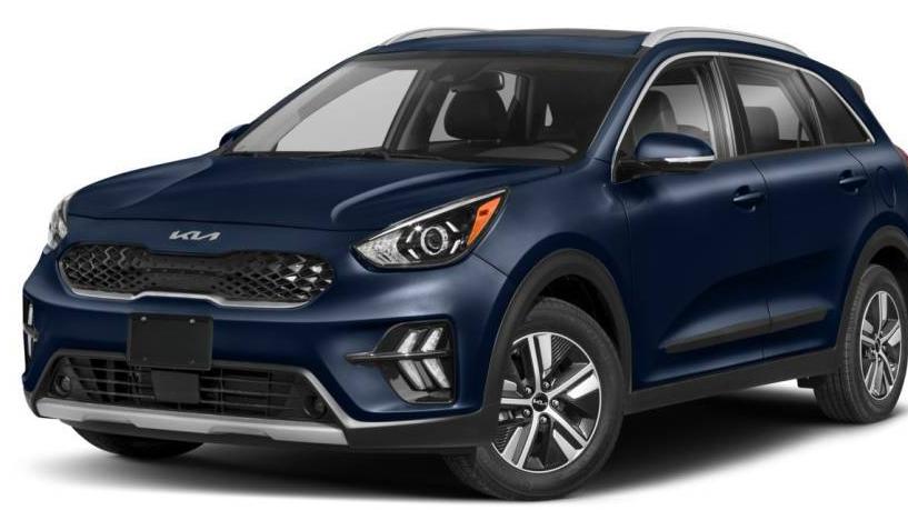 KIA NIRO 2022 KNDCC3LC4N5545169 image