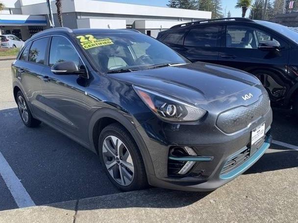 KIA NIRO 2022 KNDCE3LG5N5136224 image