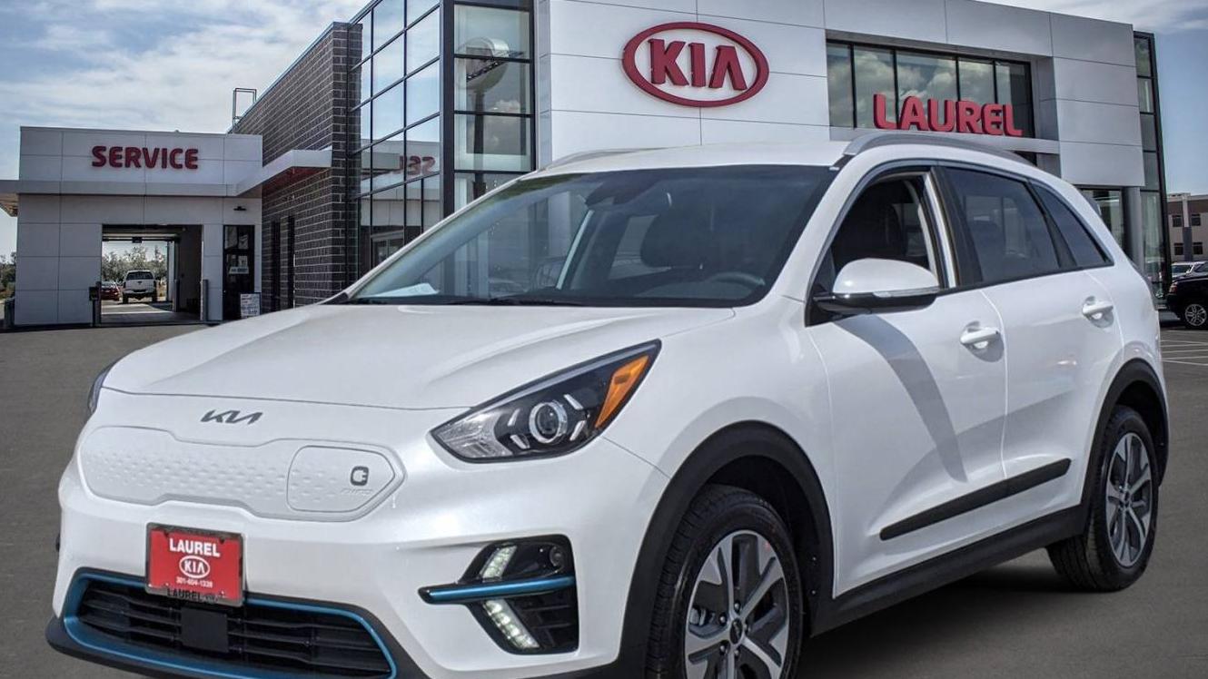 KIA NIRO 2022 KNDCC3LG7N5153452 image