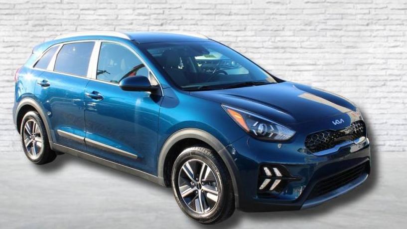 KIA NIRO 2022 KNDCB3LC9N5527463 image