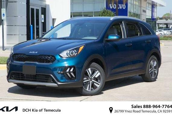 KIA NIRO 2022 KNDCM3LD7N5515816 image