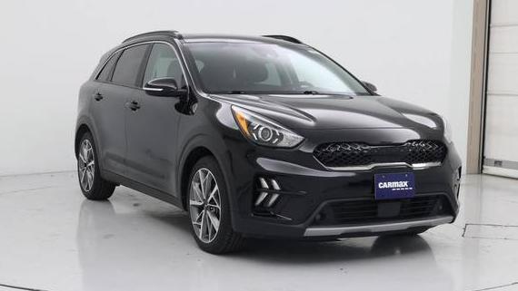 KIA NIRO 2022 KNDCC3LC8N5545062 image