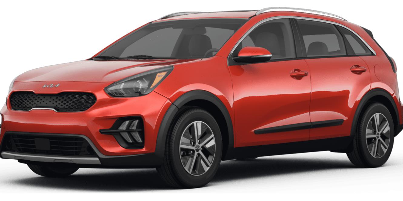 KIA NIRO 2022 KNDCC3LC9N5532319 image