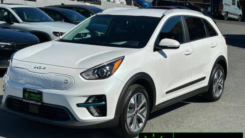 KIA NIRO 2022 KNDCC3LG5N5138139 image